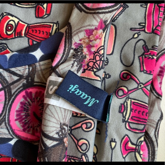 Maaji Bikini Bicycle/ Bike print - Picture 8 of 8